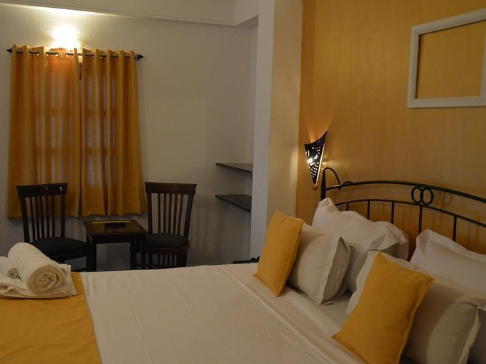 Bedroom 4, My Downtown - The Red Pier, Udaipur