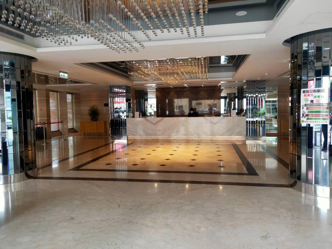 Public Area 3, Delton Hotel, Kaohsiung