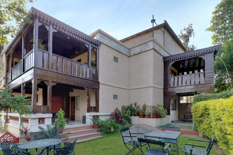 Exterior & Views 2, Chacha Inn The Garden Retreat, Sirohi