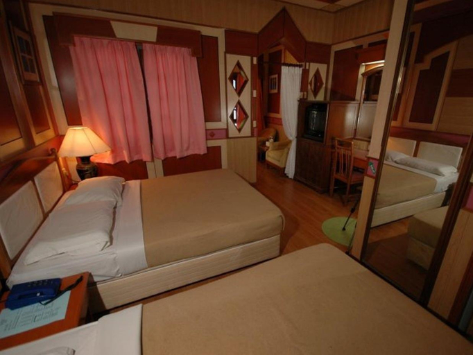 Bedroom 3, shari-la Perhentian Island Resort, Besut