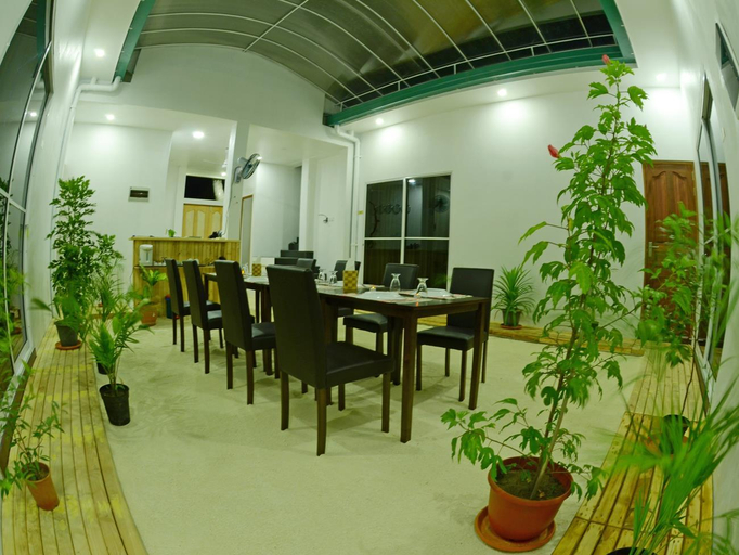 Public Area 4, Pelican Beach Maafushi, Maafushi Island