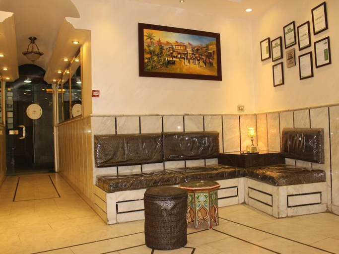 Public Area 3, Arab Tower Hotel, Amman