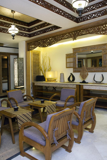 Public Area 5, Paditeras Boutique Hotel Seminyak, Badung