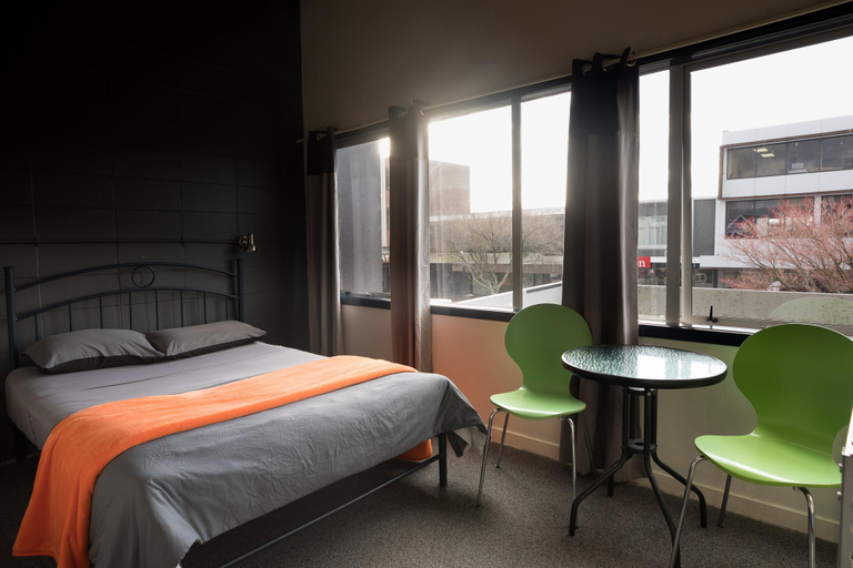 Bedroom 2, Rock Solid Backpackers, Rotorua