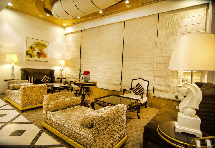 Public Area 4, Hotel De Sovrani, North 24 Parganas