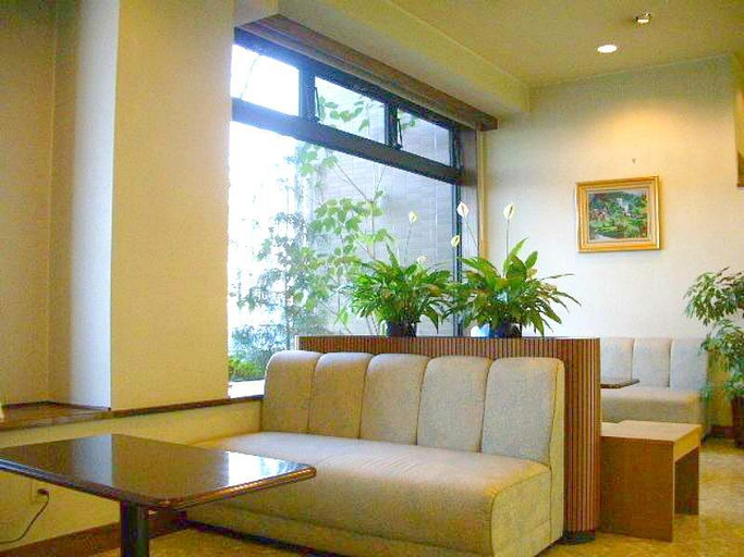 Public Area 2, Hotel Route Inn Iida, Iida