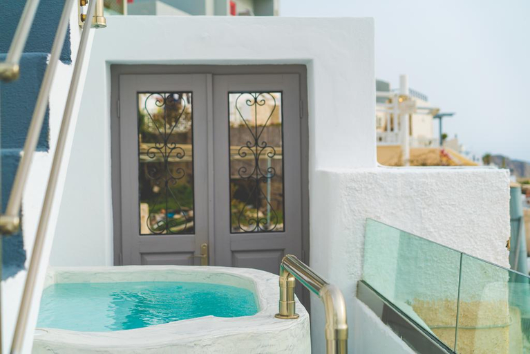 Bathroom 3, Modernity Suites, South Aegean