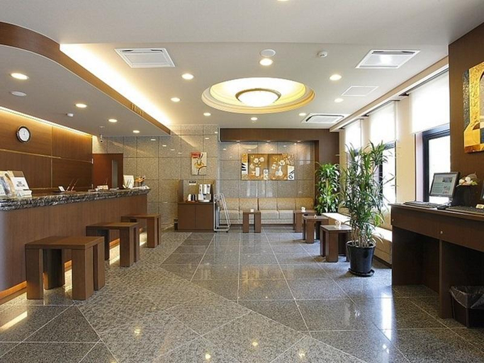 Public Area 2, Hotel Route Inn Ichinomiya Ekimae, Ichinomiya/Owari-ichinomiya