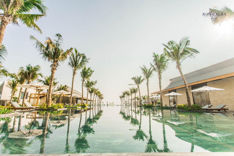 Public Area 4, Rosa Alba Resort, Tuy Hoa