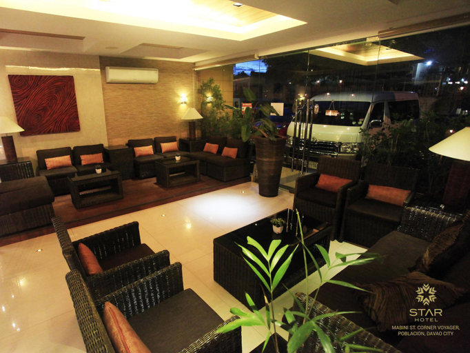 Public Area, Star Hotel, Davao City