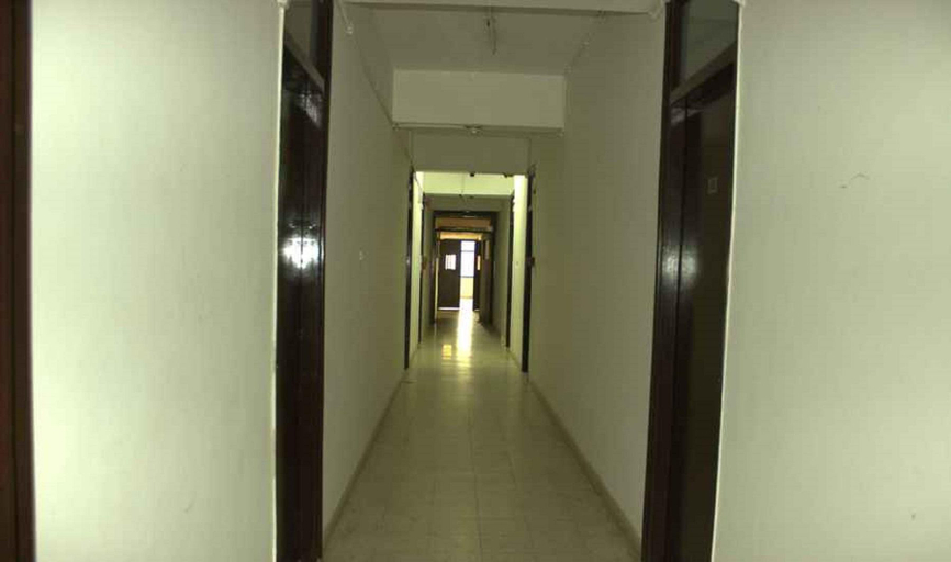 Public Area 3, YMCA Tourist Hostel, Delhi