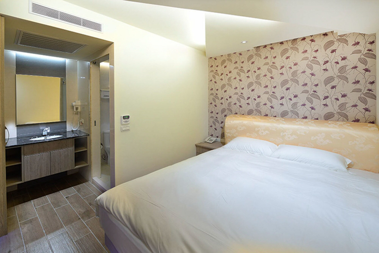 Bedroom 3, Direct Hotel, Kaohsiung