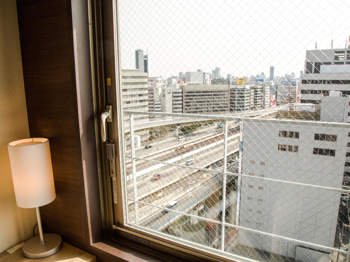 Exterior & Views 3, UNIZO INN Shin-Osaka, Osaka