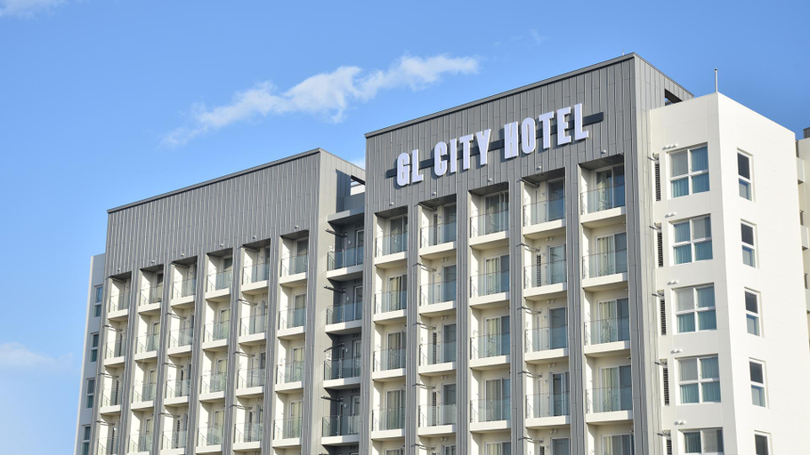Exterior & Views 2, GL City Hotel Incheon Airport, Jung