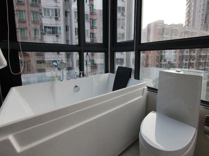 Bathroom 5, Guangzhou Boyi Hotel, Guangzhou