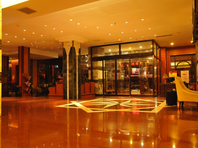 Public Area 5, Bremen Holiday Hotel (Harbin Sophia Church Harbin Station), Harbin