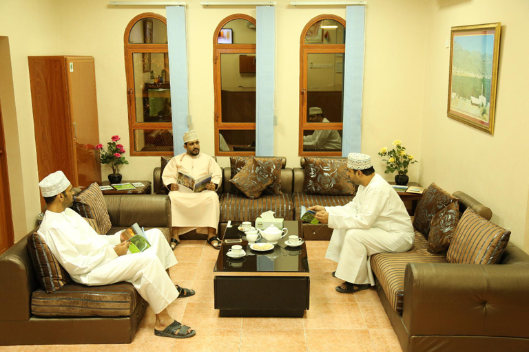 Public Area 3, Shorfet Al-Alamin Hotel, Al Hamra