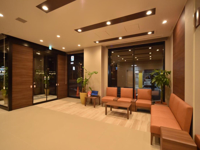 Public Area 2, Dormy Inn Abashiri Natural Hot Spring, Abashiri