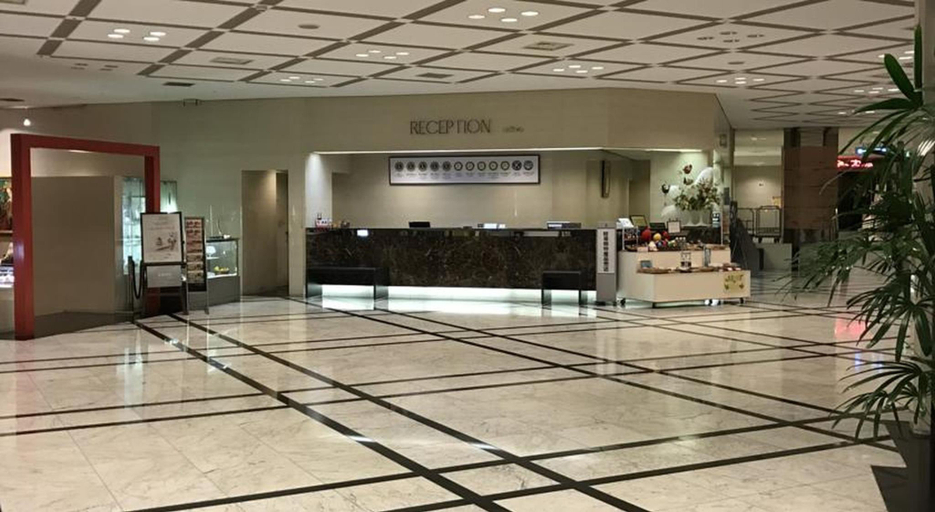 Public Area 2, Ogaki Forum Hotel, Ōgaki