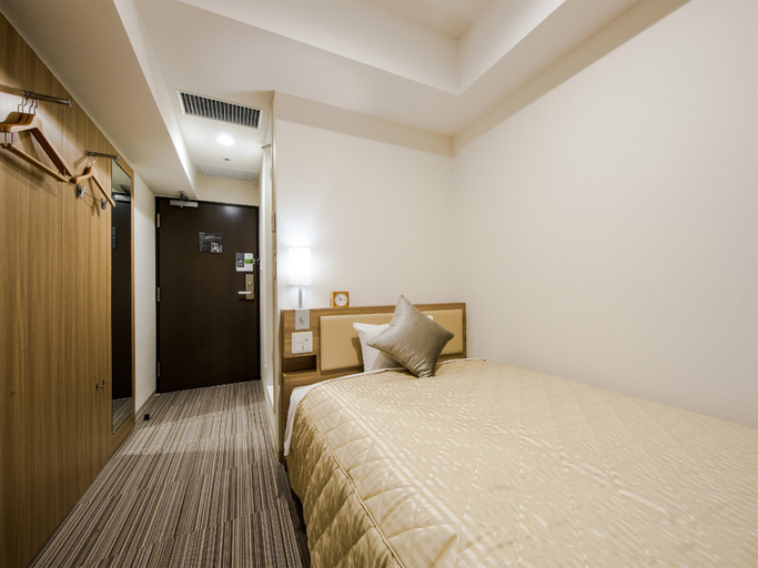 Bedroom 3, Unizo Inn Kobe Sannomiya, Kobe