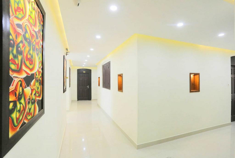 Public Area 3, Prathiba Heritage, Thiruvananthapuram
