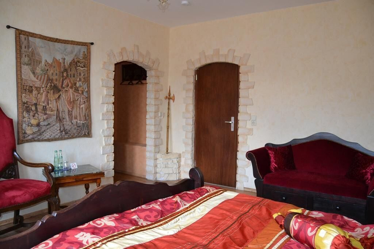 Bedroom 3, Pension Arietta, Vogtlandkreis