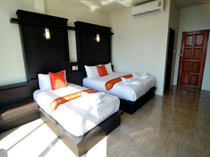 Bedroom 5, The Sea Lanta Hotel, Ko Lanta