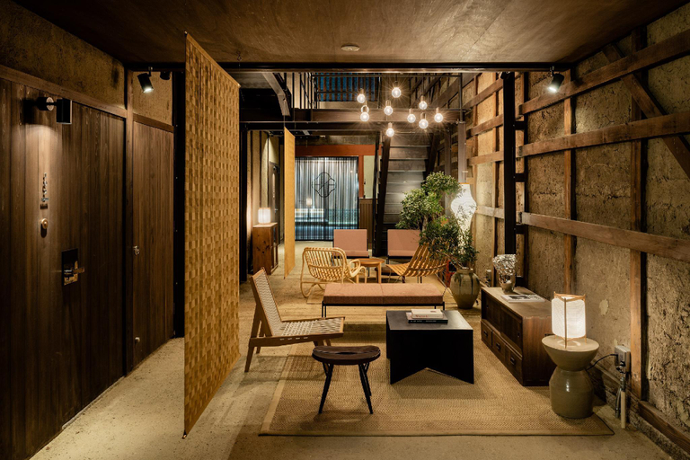 Public Area 3, Nazuna Kyoto Gosho, Kyoto