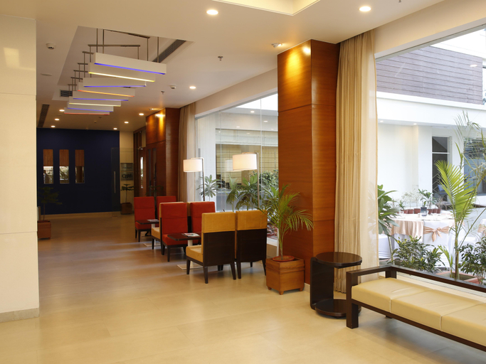 Public Area 2, Nirwana Hometel, Jaipur