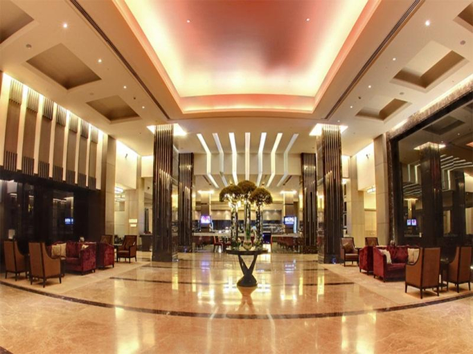Public Area 4, Radisson Blu Hotel Rudrapur, Udham Singh Nagar