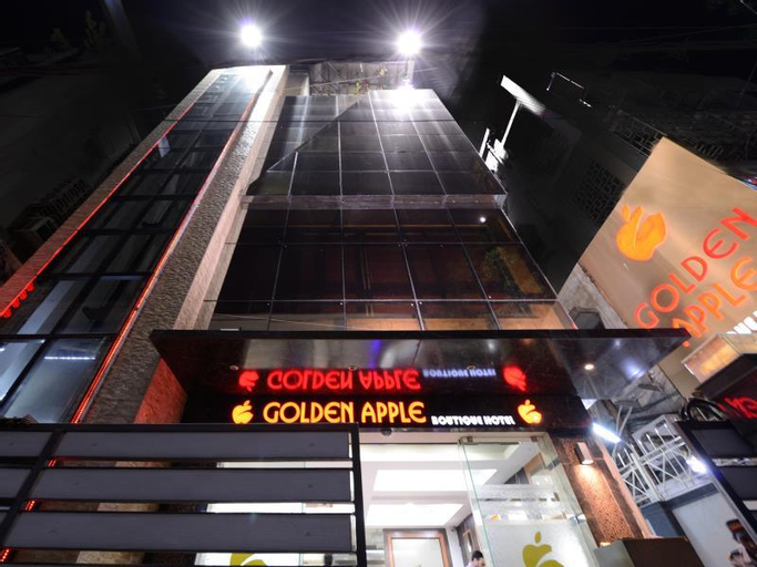Golden Apple Boutique Hotel, Kolkata