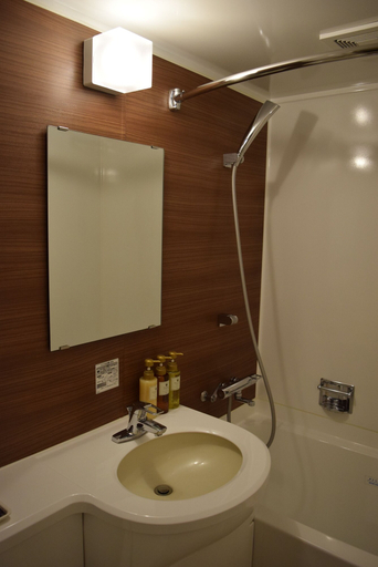 Bathroom 4, Fukuyama Plaza Hotel, Fukuyama