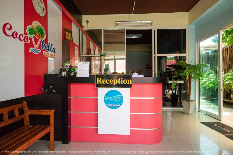 Public Area, Coco Bella Resort, Mueang Krabi