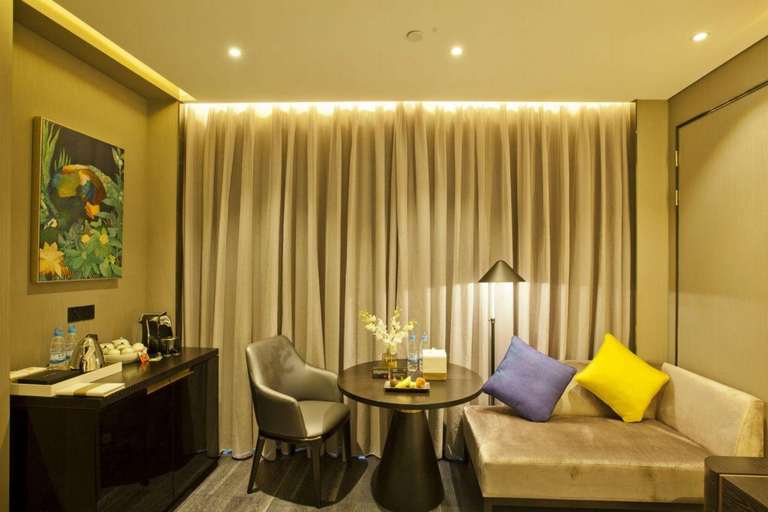 Bedroom 4, Cachet Boutique Kunming Artime, Kunming