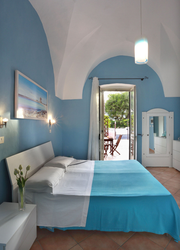 Bedroom 3, B&B Happy Days Golfo di Gallipoli, Lecce