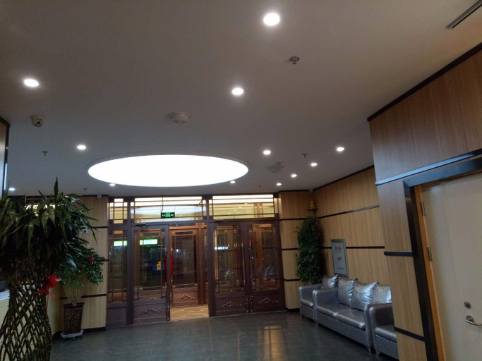Public Area 2, 7 Days Premium Heihe Nenjiang County Bus Station, Heihe