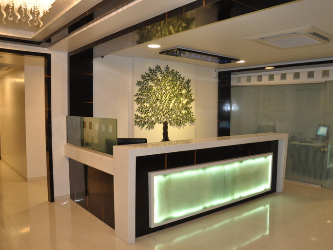 Public Area 3, Hotel Green Olive, Aurangabad