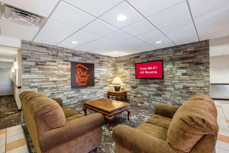 Public Area 2, Red Roof Inn Hendersonville, Henderson