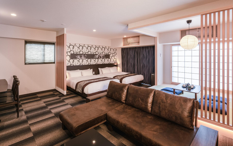 Public Area 3, Zen Kyoto Apartment Hotel, Kyoto
