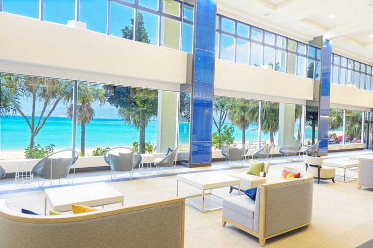 Public Area 2, Kise Beach Palace, Nago