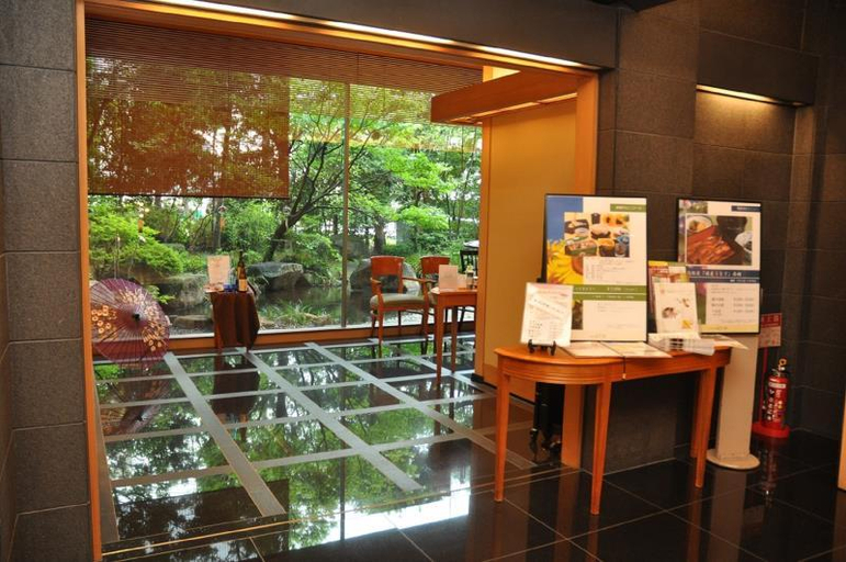 Food & Drinks 5, Hotel Cadenza Tokyo, Nerima