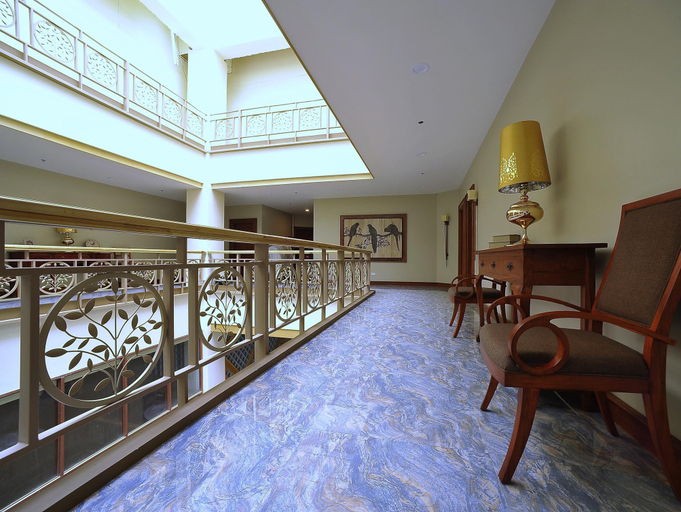 Public Area 5, Paragon Hotel and Suites, Baguio City