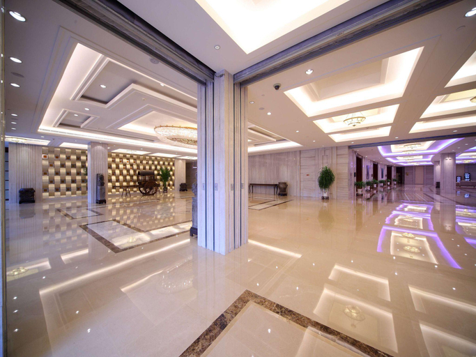 Public Area 5, Suzhou Tongli Lakeview Hotel, Suzhou
