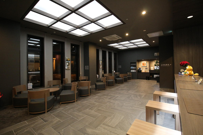 Public Area 2, The Hotel Route-Inn Sendai Higashi, Sendai