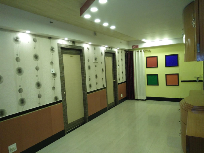 Public Area 2, Hotel Executive Tower, Kolkata