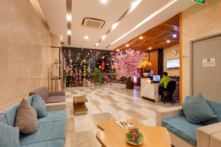 Public Area 2, Ale Nha Trang Hotel, Nha Trang