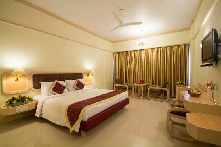 Bedroom 3, Dolphin Hotel, Visakhapatnam