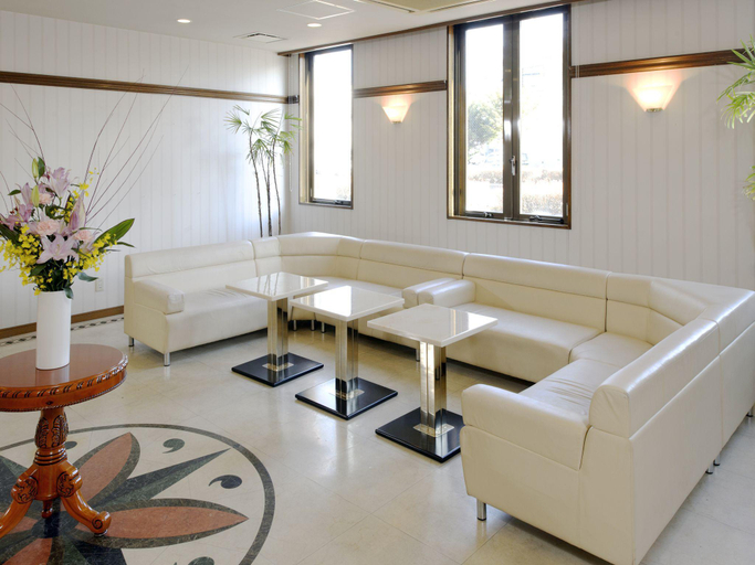 Public Area 3, Hotel Pearl City Hachinohe, Hachinohe