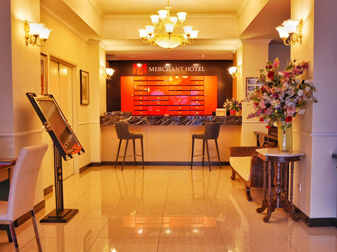 Public Area 2, Merchant Hotel Penang, Penang Island