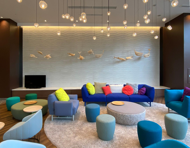Public Area 4, Quintessa Hotel Osaka Bay, Osaka